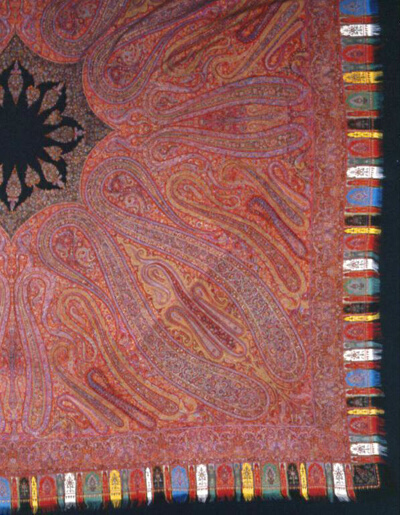 Square Shawl