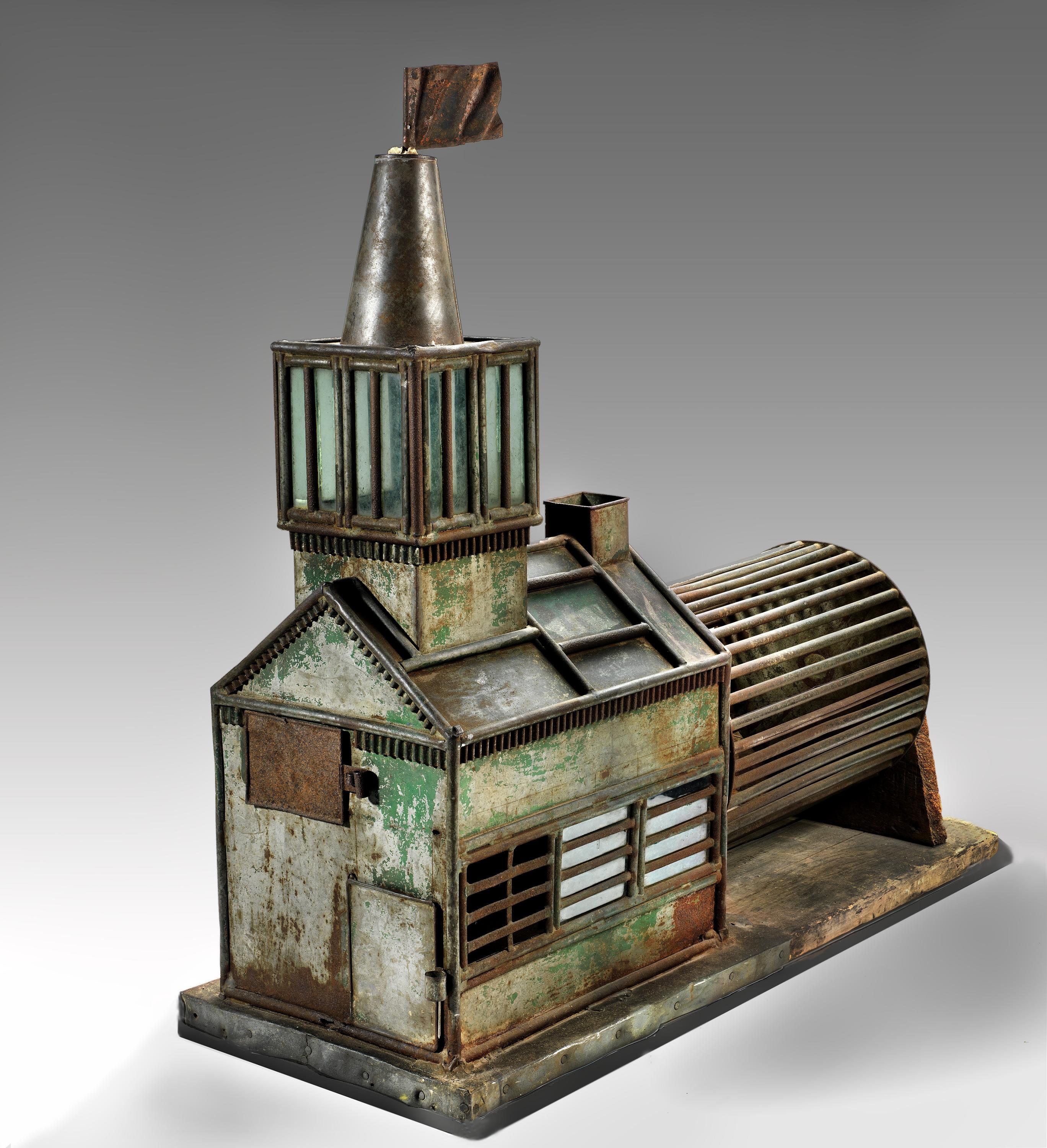 Squirrel Cage