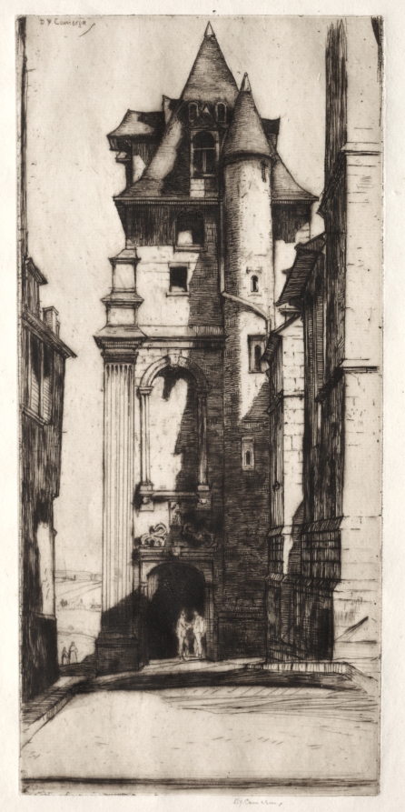 St. Aignan, Chartres