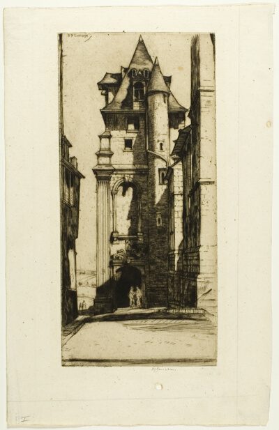 St. Aignan, Chartres