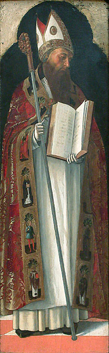 St. Augustine