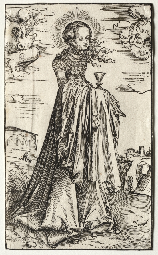 St. Barbara