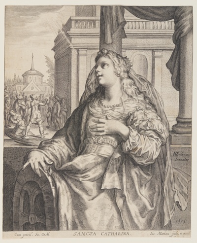 St Catherine