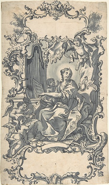 St. Cecilia