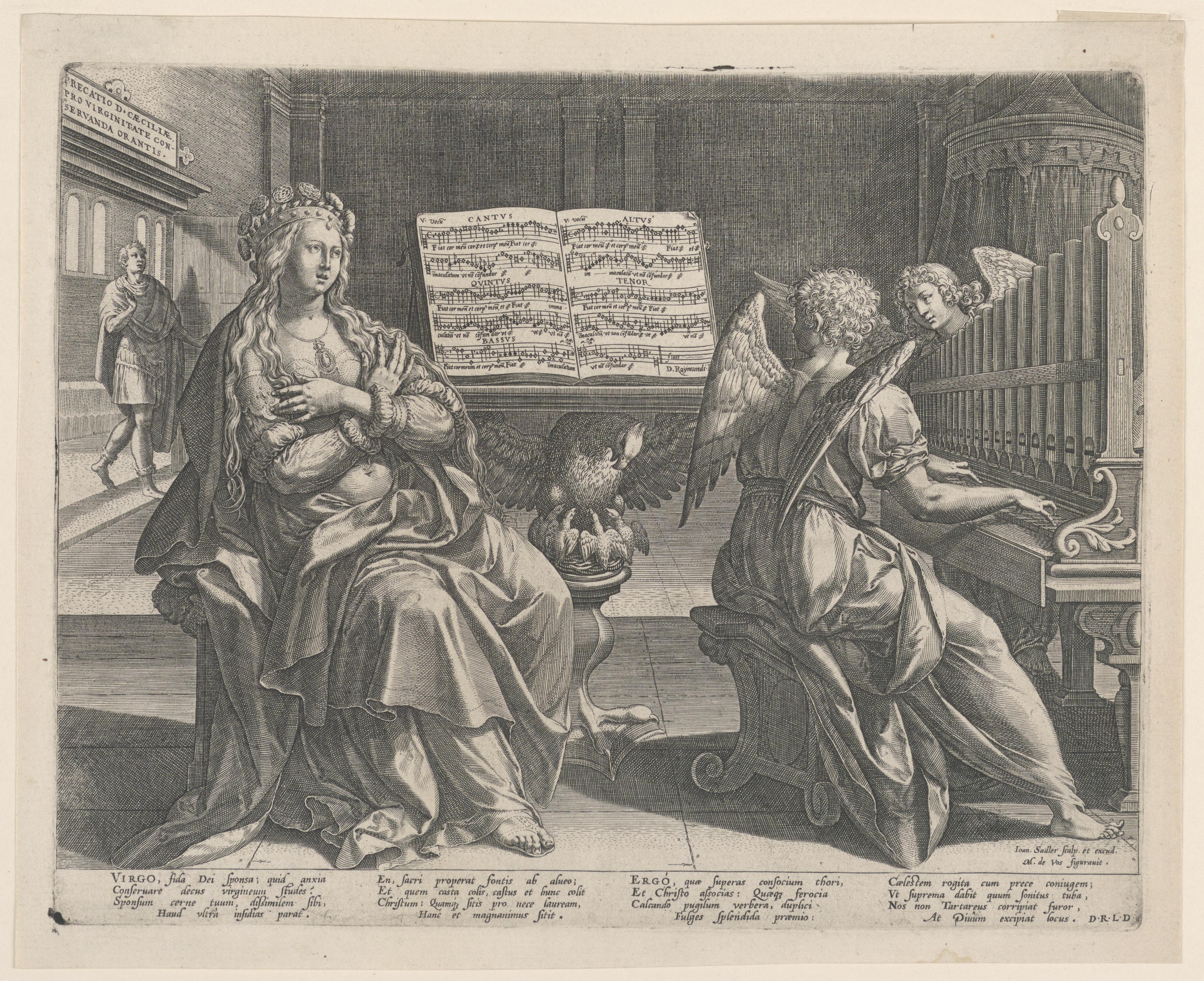 St. Cecilia