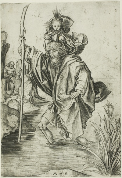 St. Christopher