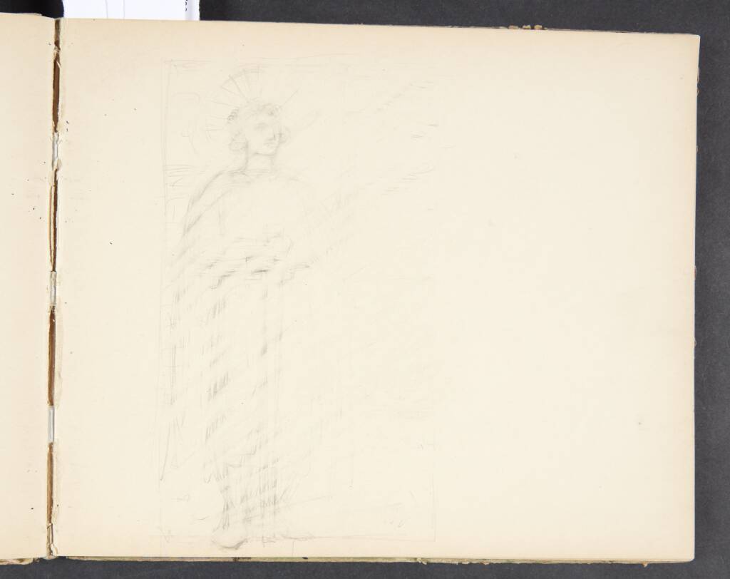 Stående figur