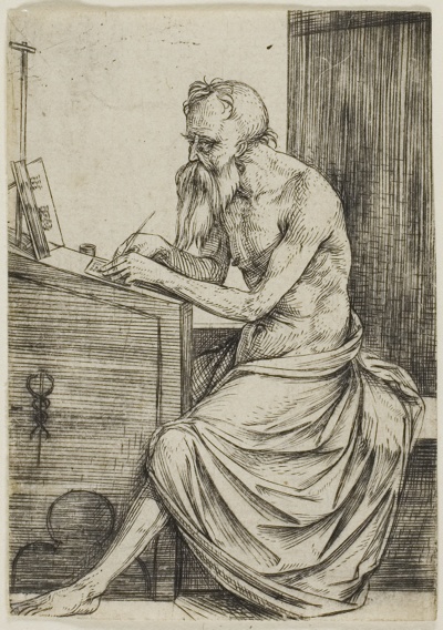 St. Jerome