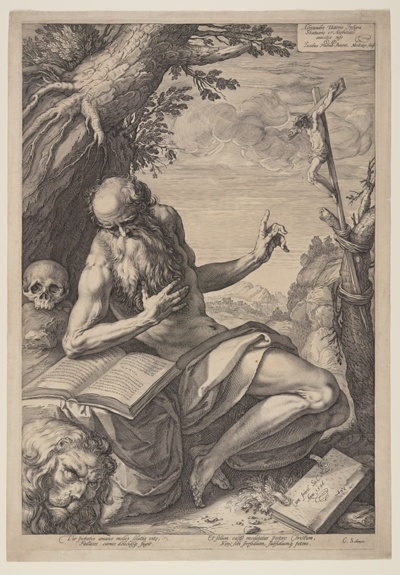 St Jerome