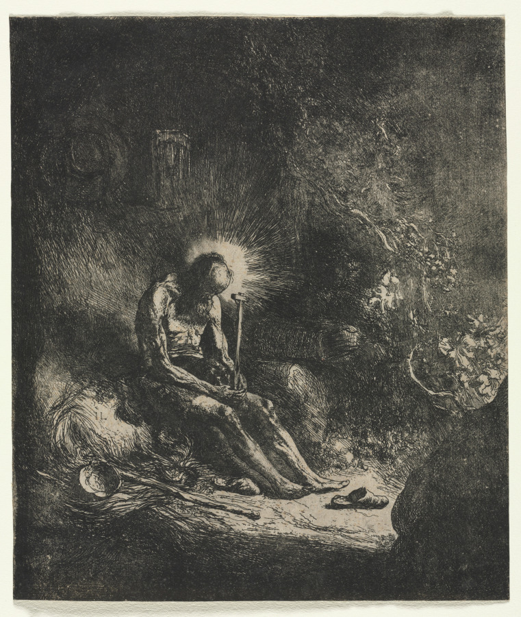 St. Jerome