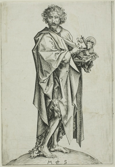 St. John the Baptist