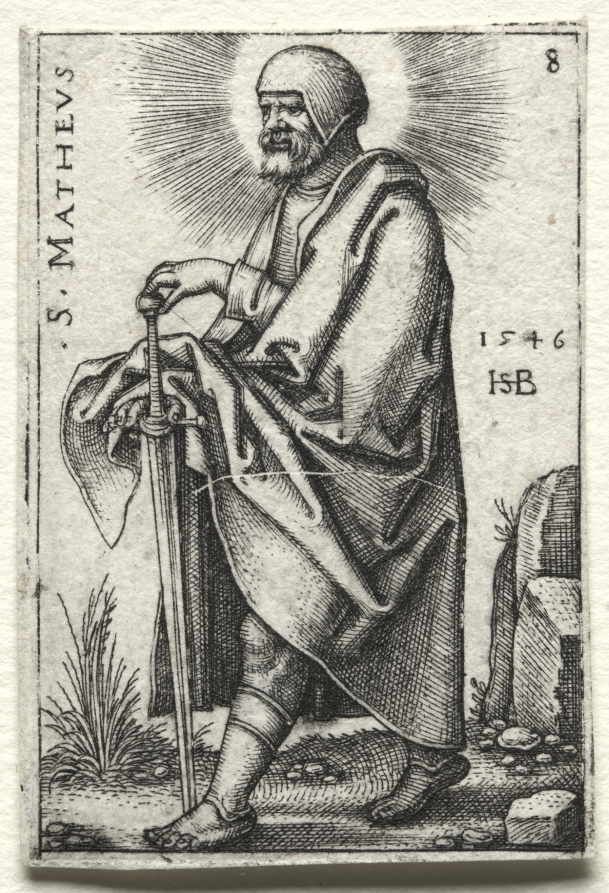 St. Mark