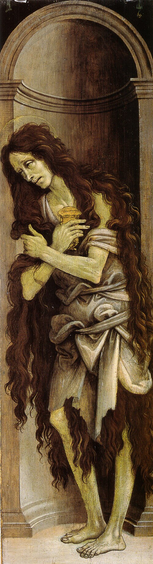 St Mary Magdalene