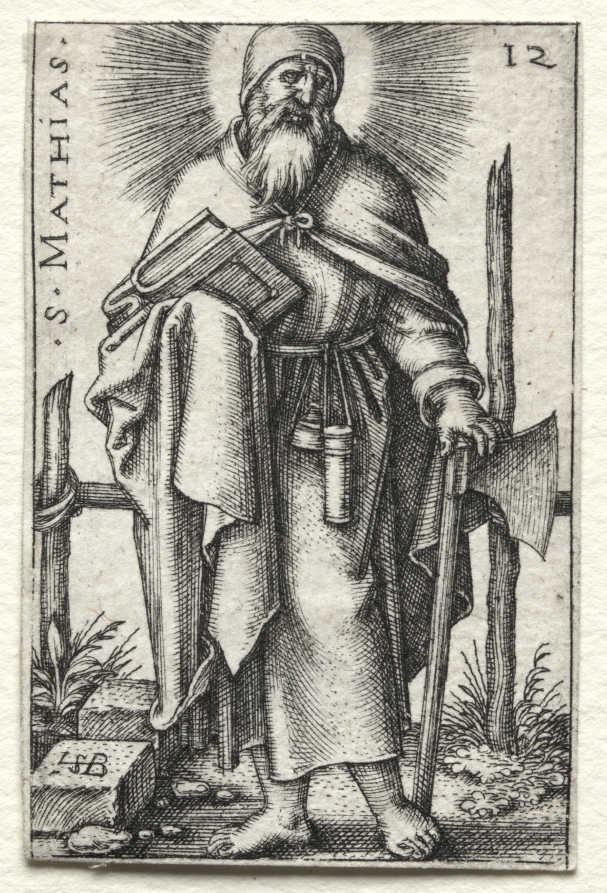 St. Matthew
