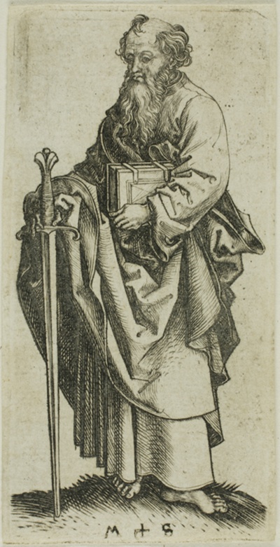 St. Paul, from Apostles