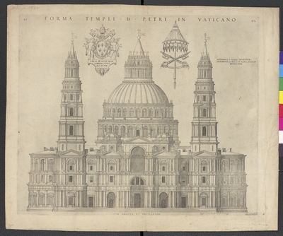 St. Peter, Rom