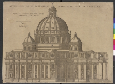 St. Peter, Rom