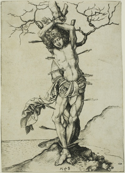 St. Sebastian
