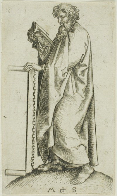 St. Simon, from Apostles