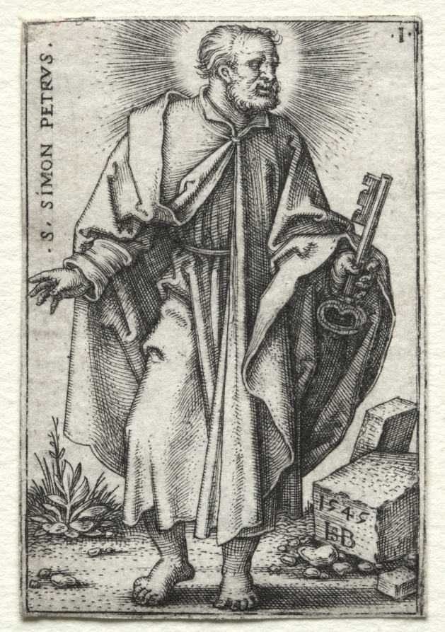 St. Simon Peter