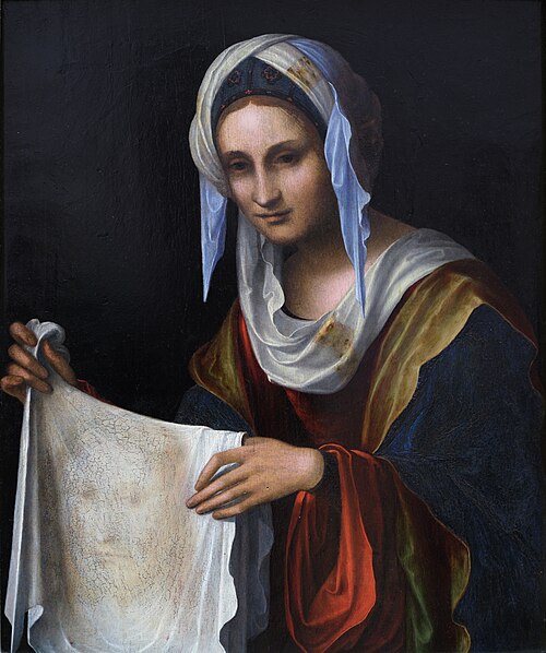 St. Veronica