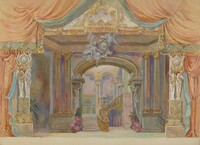 Stage Set