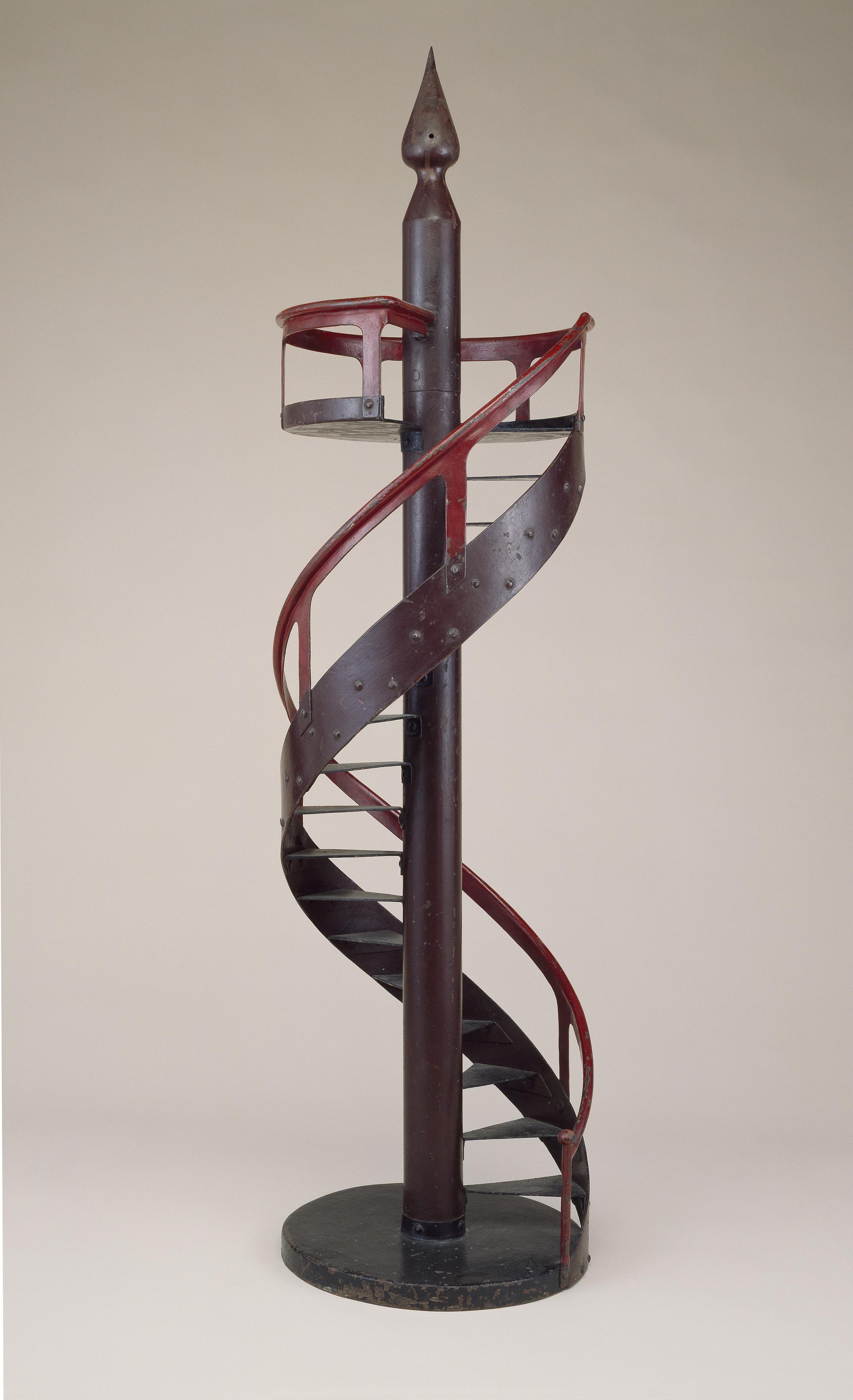 staircase model