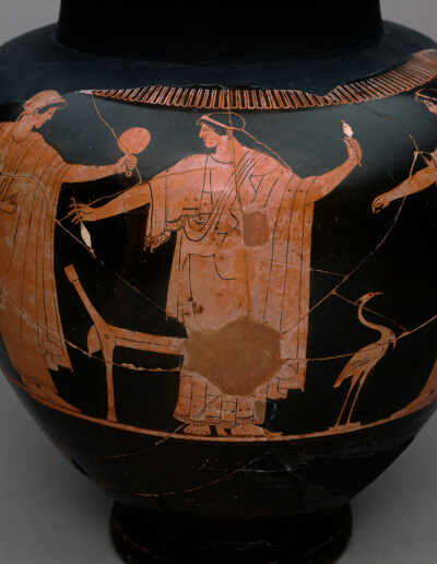 Stamnos (Mixing Jar)
