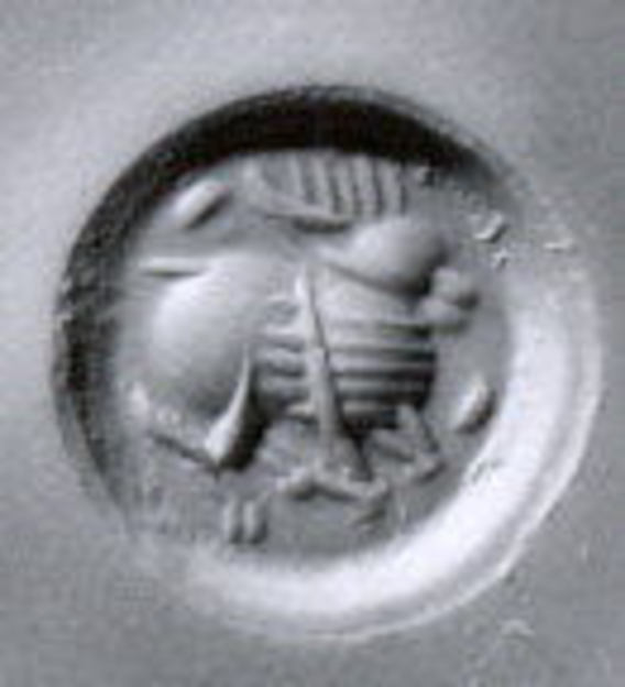 Stamp seal
