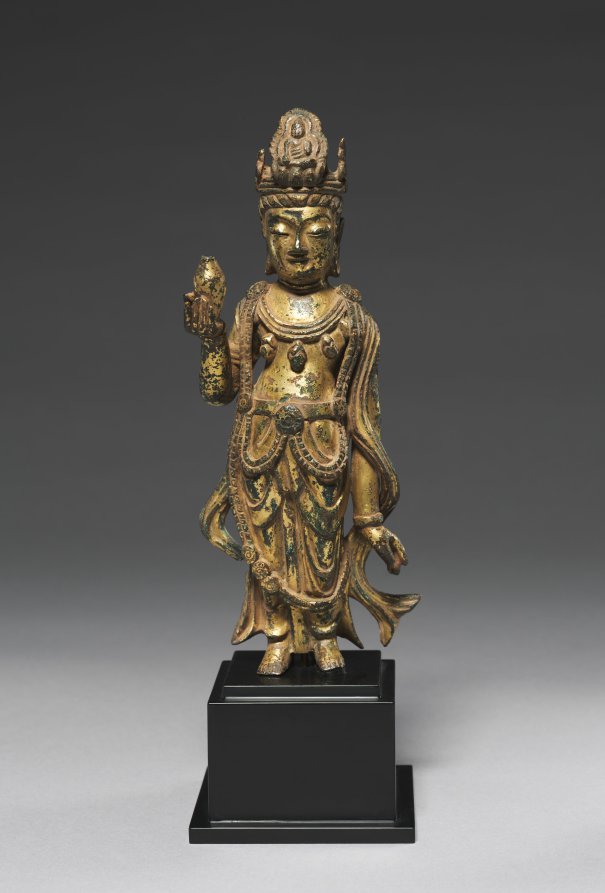 Standing Avalokitesvara