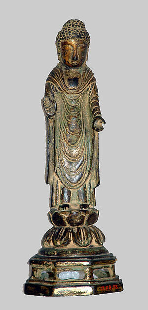 Standing Buddha