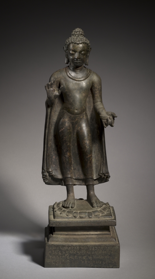 Standing Buddha