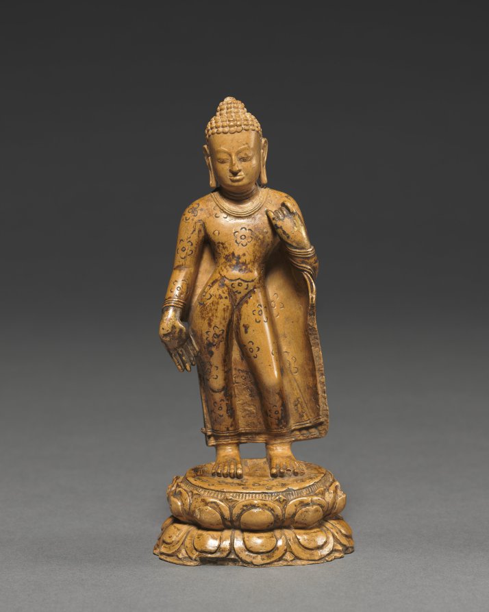 Standing Buddha