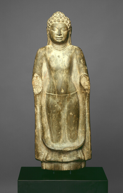 Standing Buddha