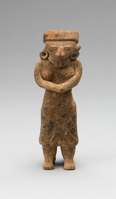 Standing Female Figure