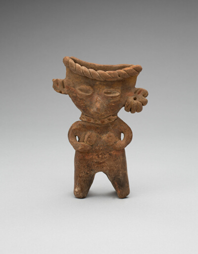 Standing Female Figure
