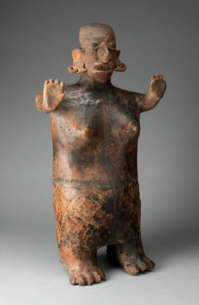 Standing Female Figure