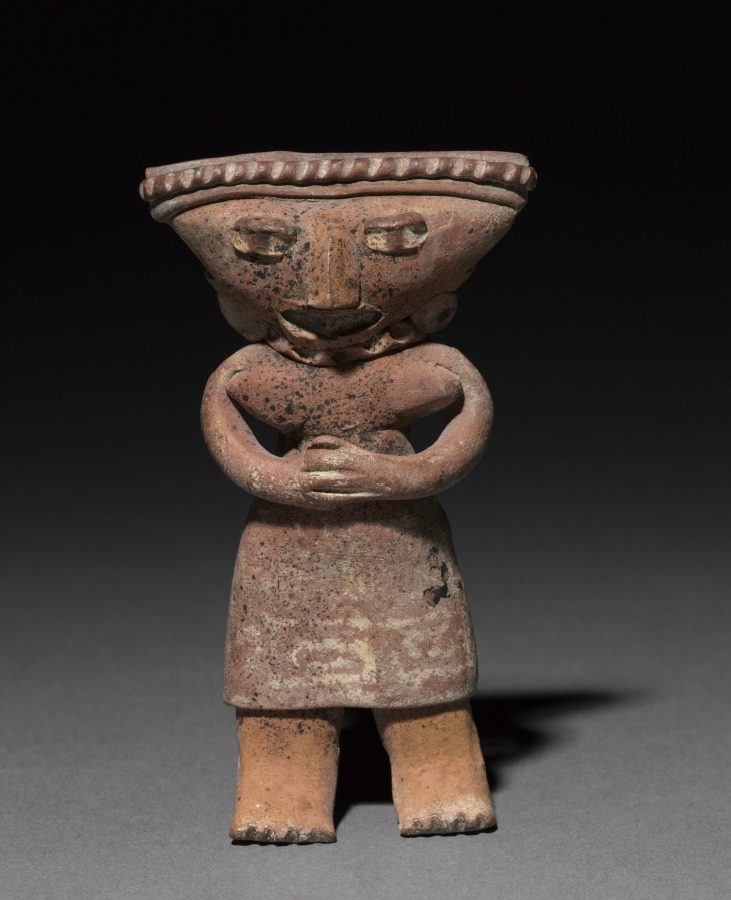 Standing Figurine