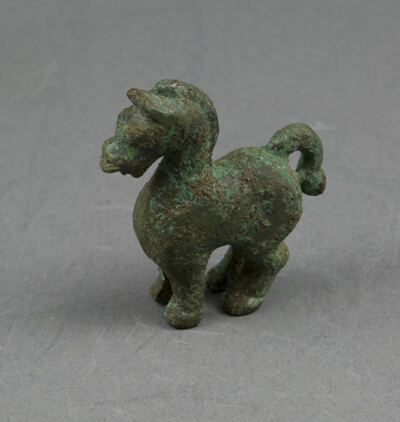 Standing Horse