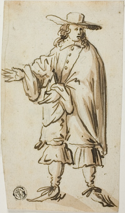Standing Man