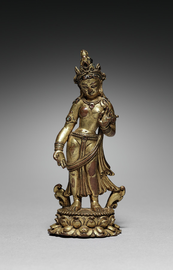 Standing Tara