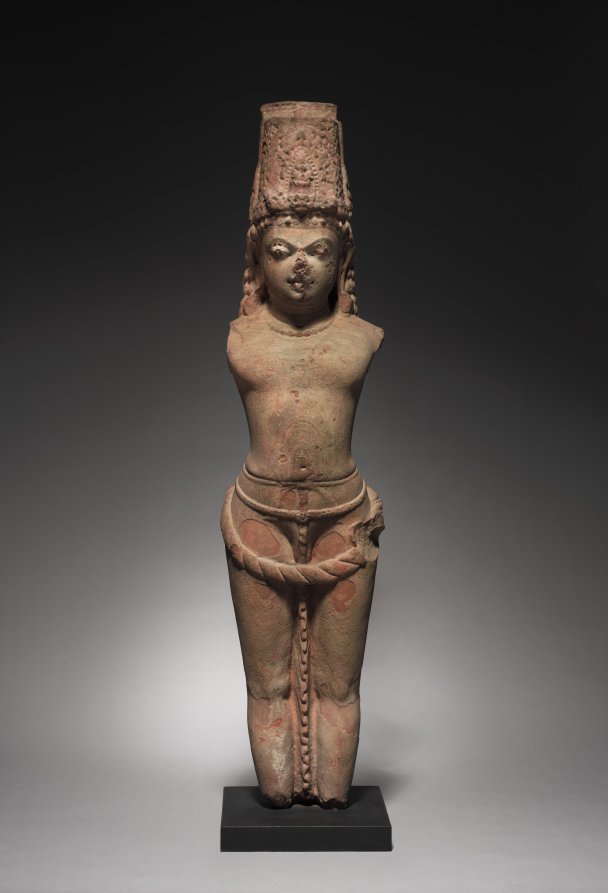 Standing Vishnu