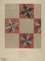 Star Design Comforter
