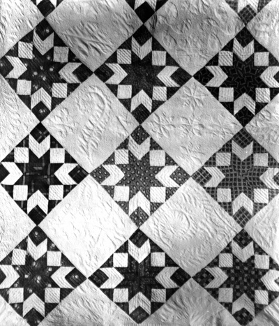 Star Variation Quilt
