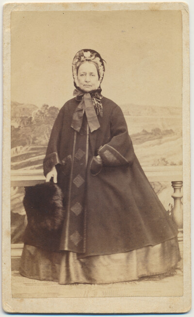 Starija gospođa