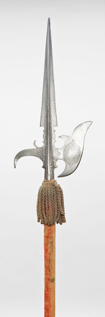State Halberd