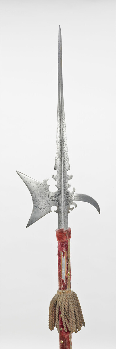 State Halberd