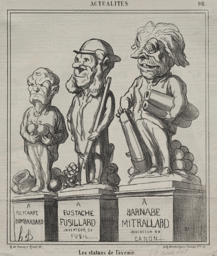 Statues of the future