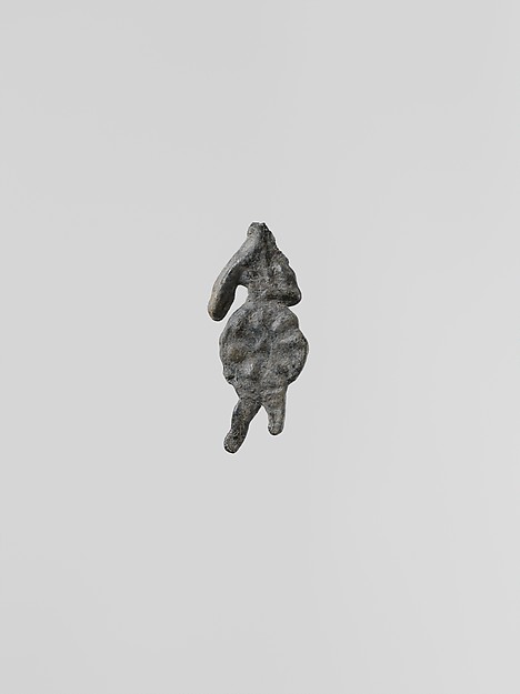 Statuette of a warrior-10