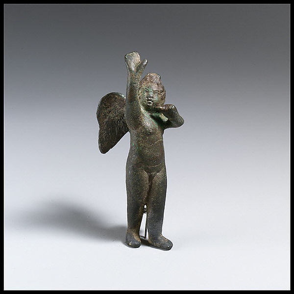 Statuette of Eros